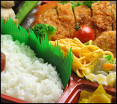 法人・オフィス向けお弁当
